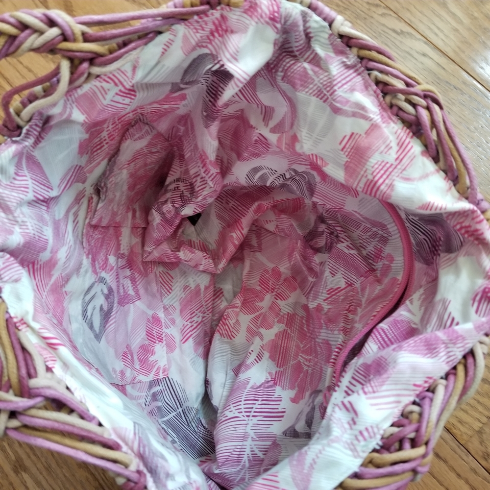 Macrame Shoulder Bag - image 5